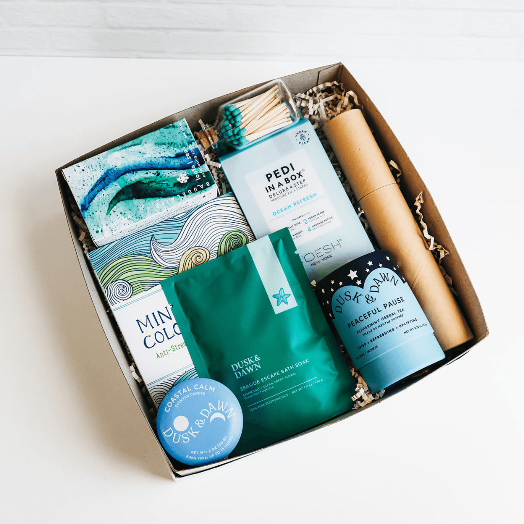 Mindfulness Gift Box