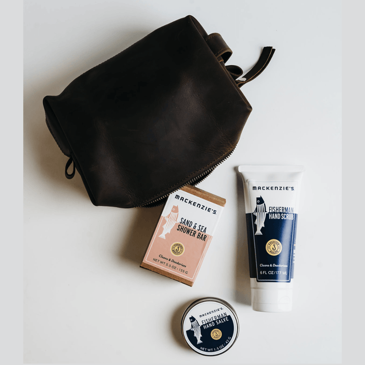 Gentleman's Essentials Kit - Navy