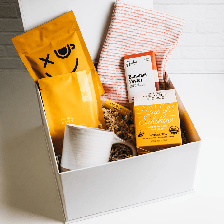 Good Morning Sunshine Deluxe Gift Box