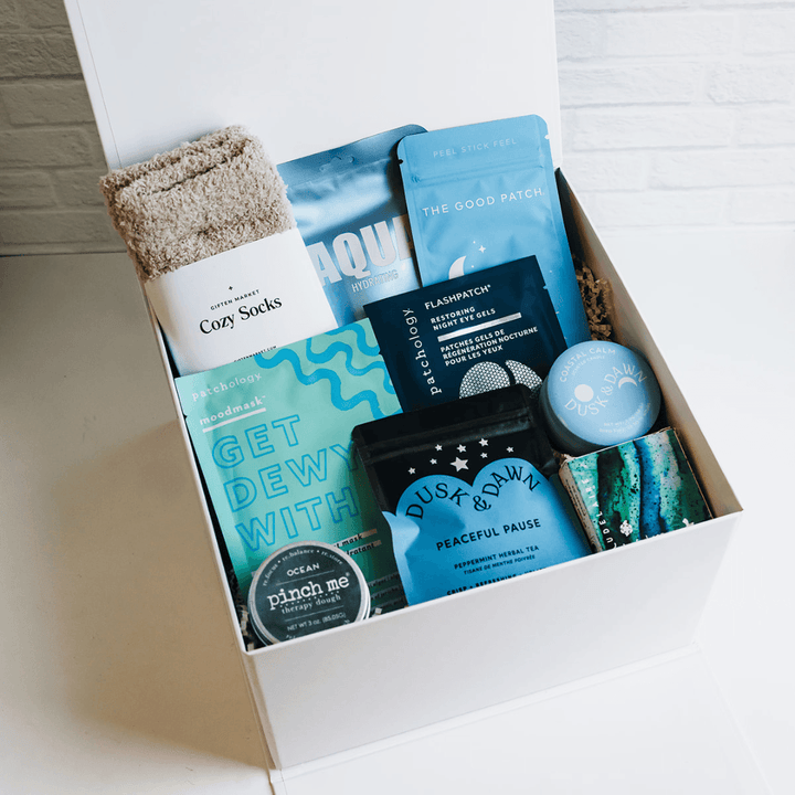 Seaside Escape Gift Box