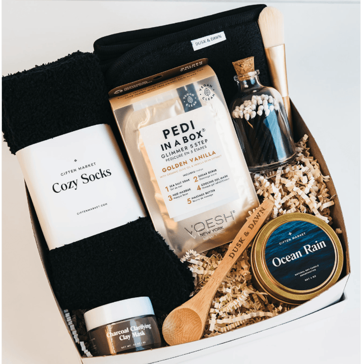 Laidback Luxe Gift Box