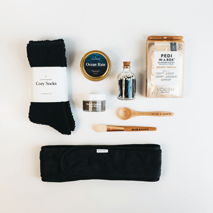 Laidback Luxe Gift Box