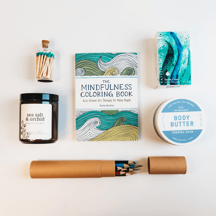 Mindfulness Gift Box