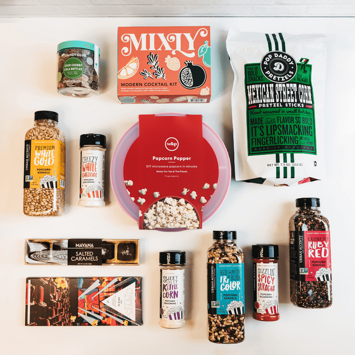 Movie Night Gift Box - Ultimate