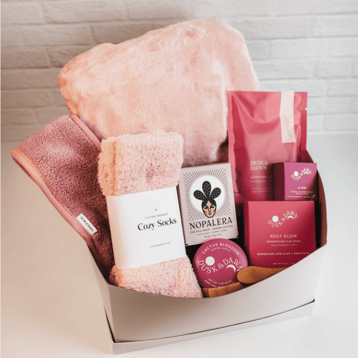 Refreshing Rose Gift Box