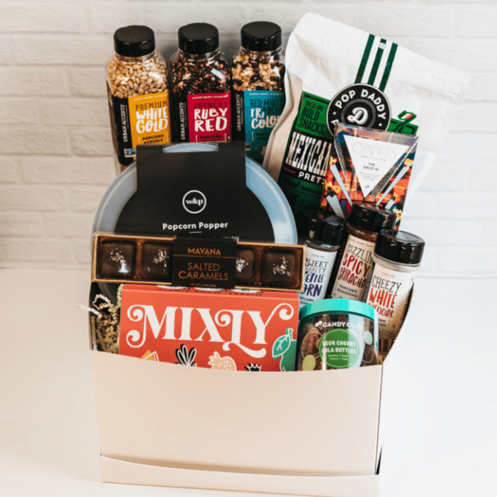 Movie Night Gift Box - Ultimate