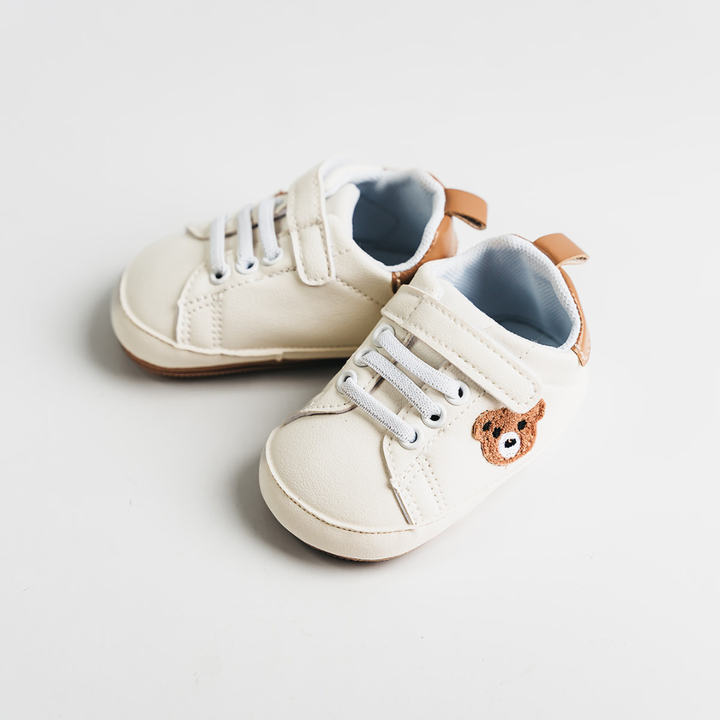 Teddy Bear Baby Sneakers - Unisex