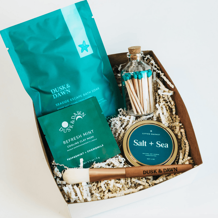 Breathe Deeply Gift Box