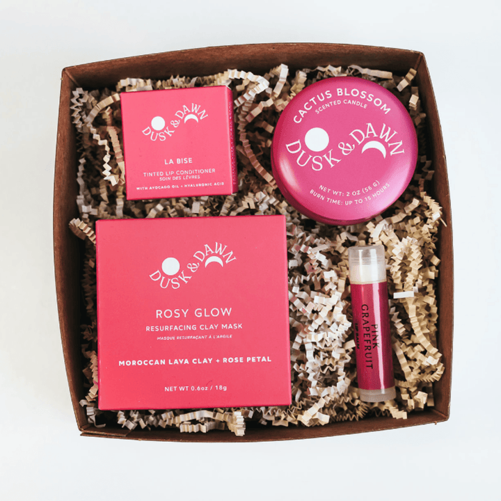 Little Luxuries Mini Gift Box - Cactus Blossom