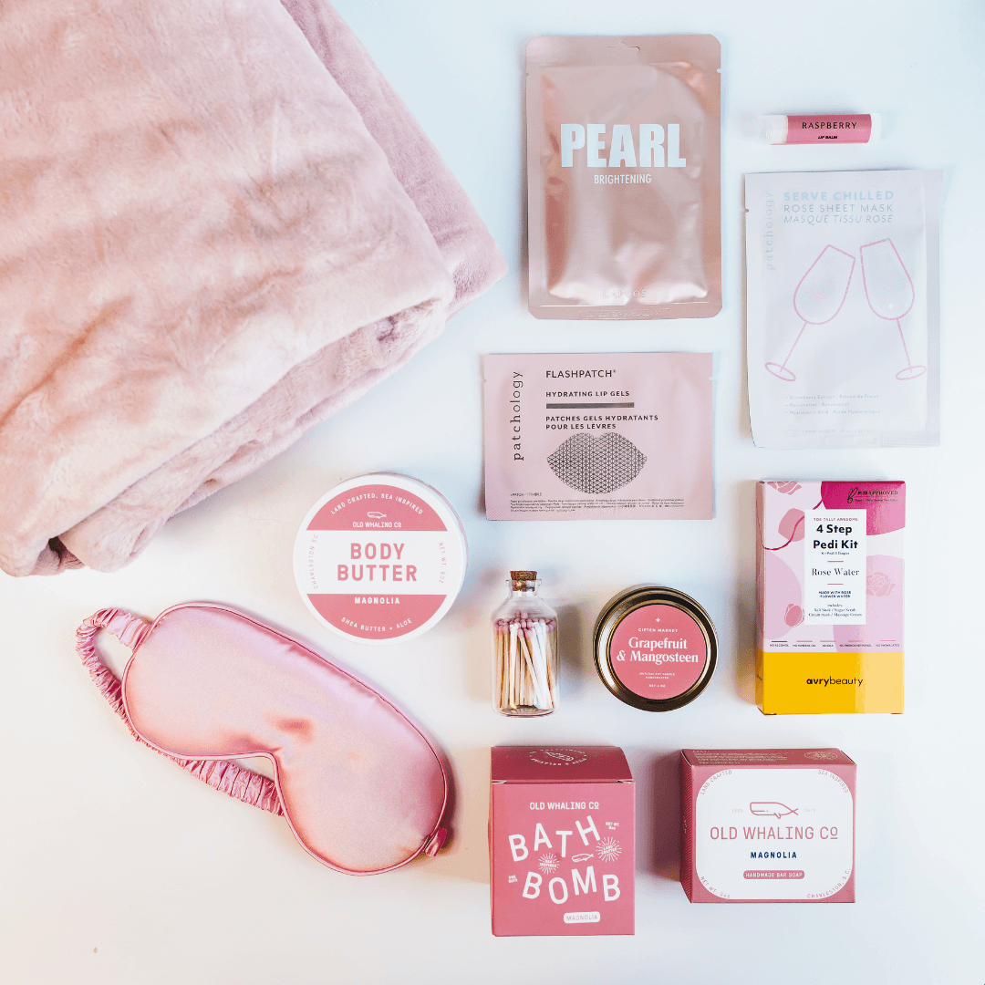 Self-Care Sunday Gift Box