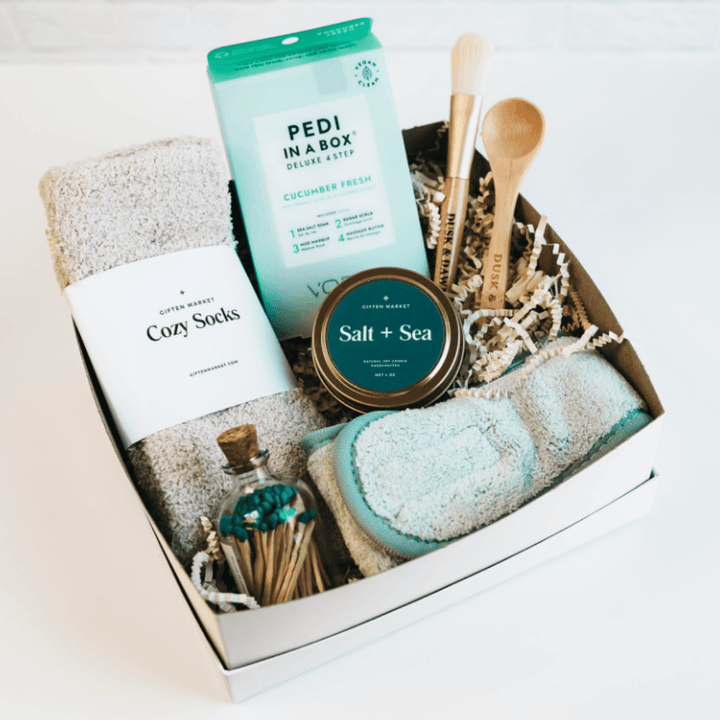 Unwind & Restore Gift Box