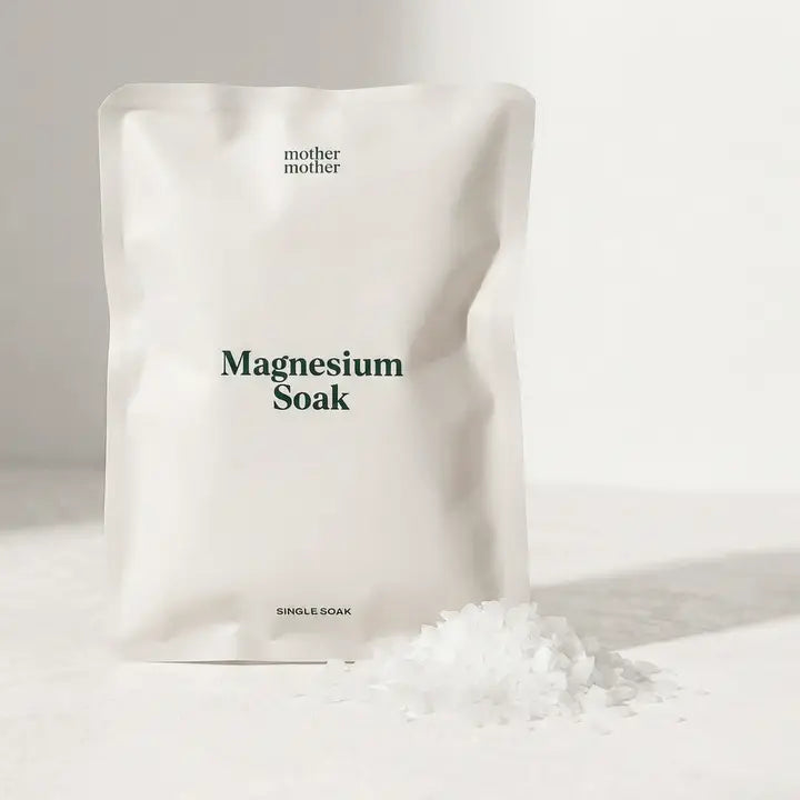 Magnesium Bath Soak