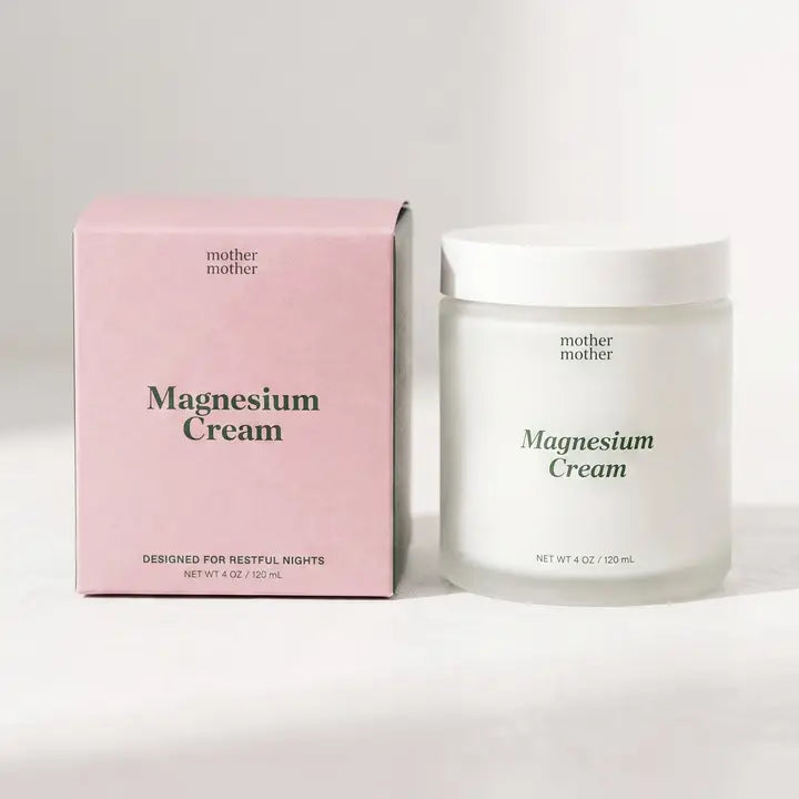 Magnesium Cream