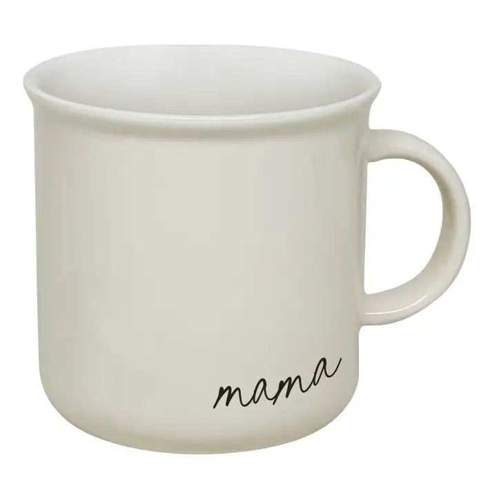 Mama 11oz Campfire Coffee Mug