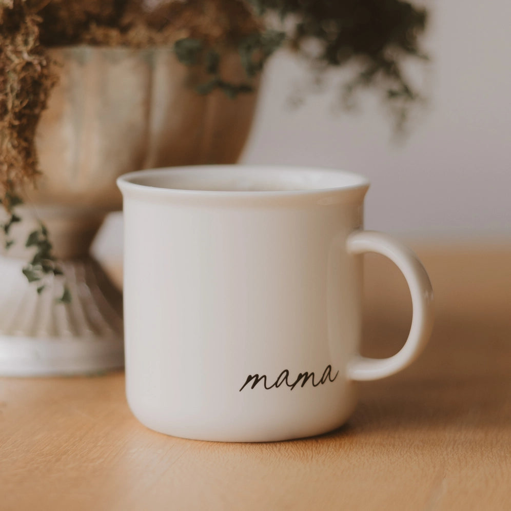 Mama 11oz Campfire Coffee Mug
