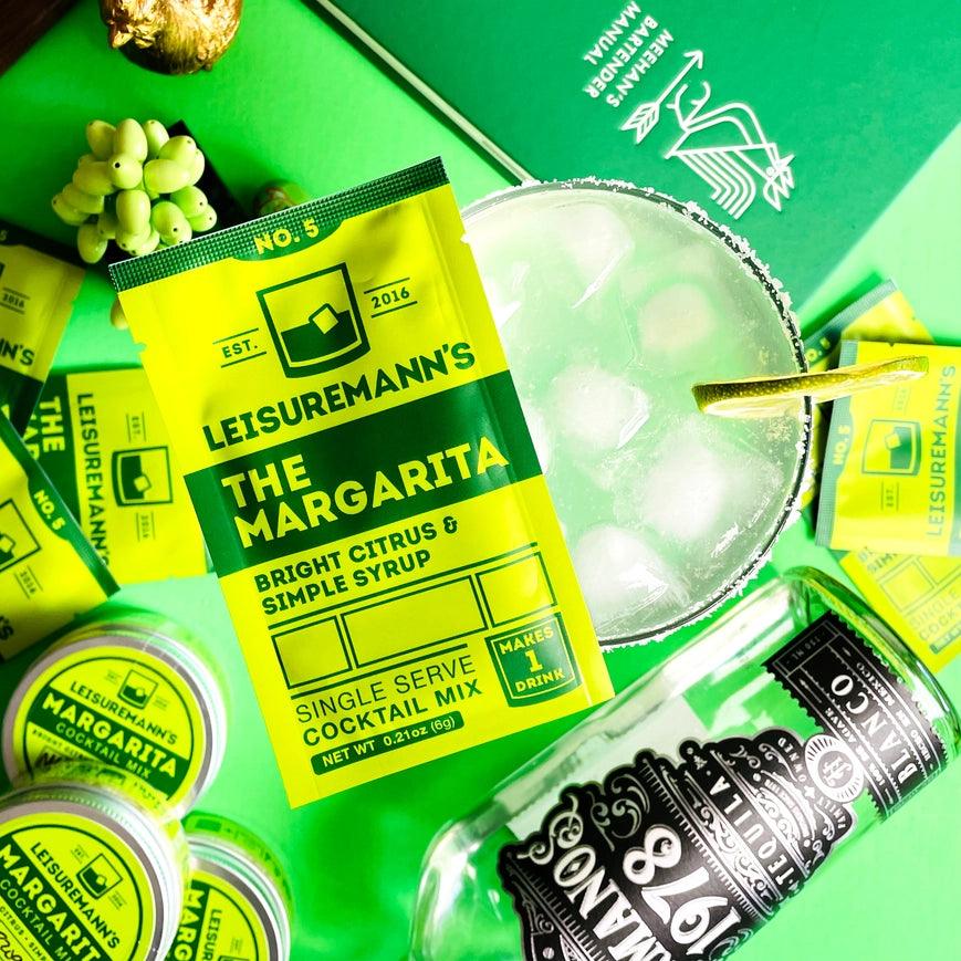 Margarita Cocktail Mixer - Single Serve