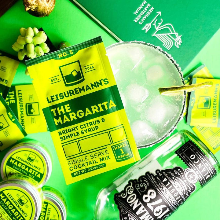 Margarita Cocktail Mixer - Single Serve