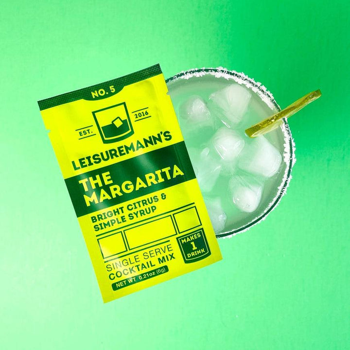 Margarita Cocktail Mixer - Single Serve