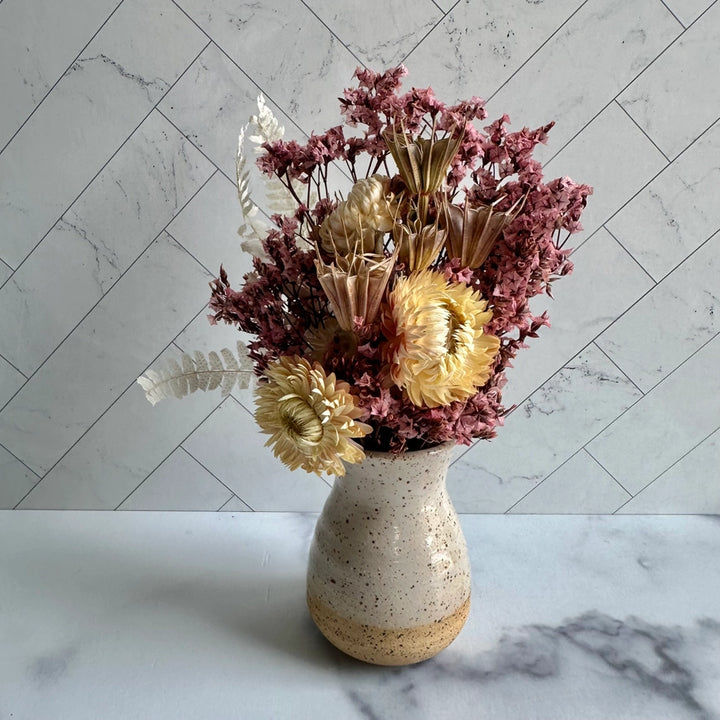 Margot Dried Flower Mini Bouquet