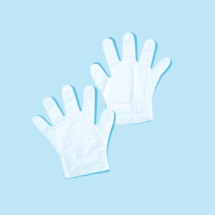 Men's Glacial Mineral Moisturizing Hand Glove