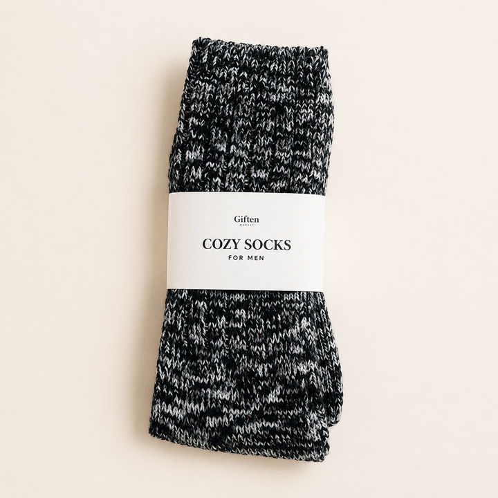 Men's Cozy Socks