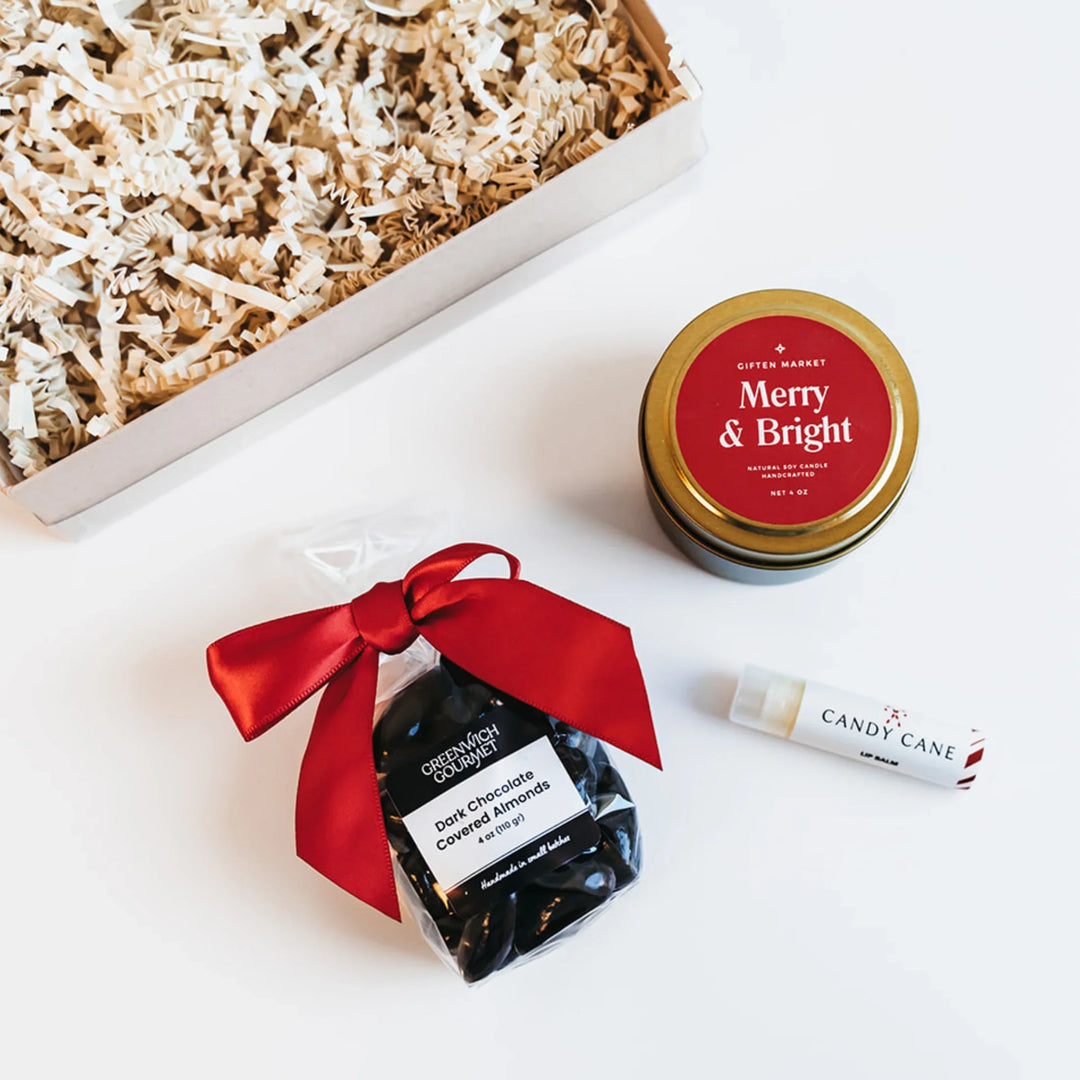 Merry & Bright Mini Bento Box