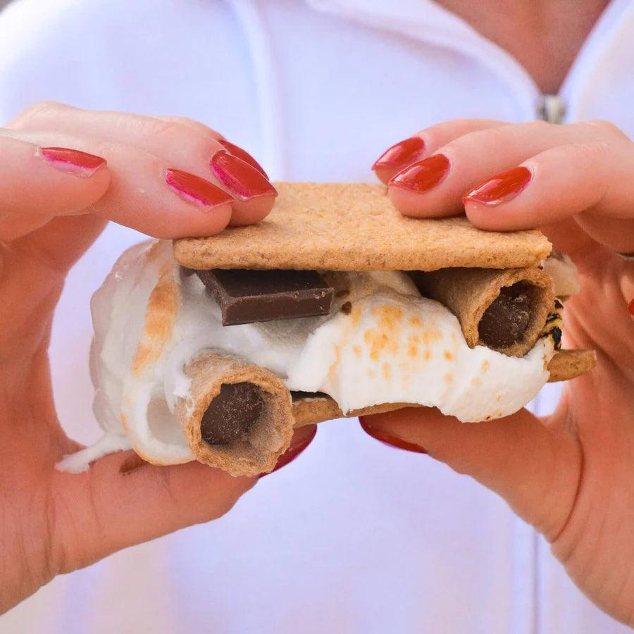 Muddy Bites Waffle Cones - Milk Chocolate