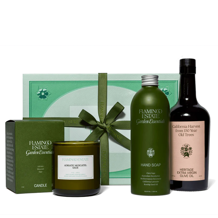 Mini Garden Tour Set