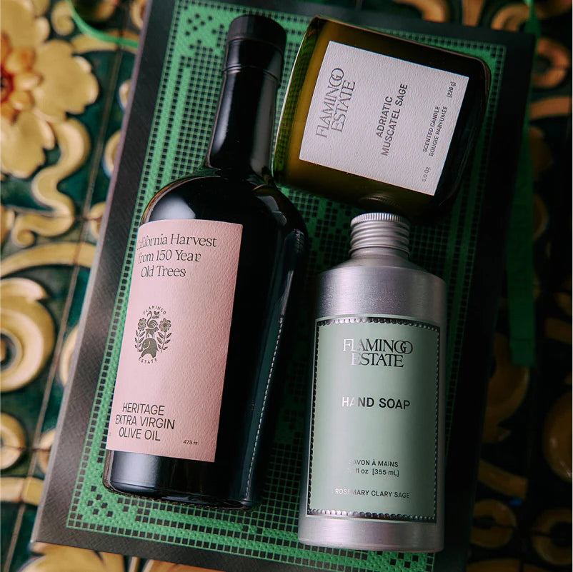 Mini Garden Tour Set