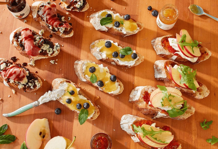 Mini Savory & Sweet Jam Gift Pack