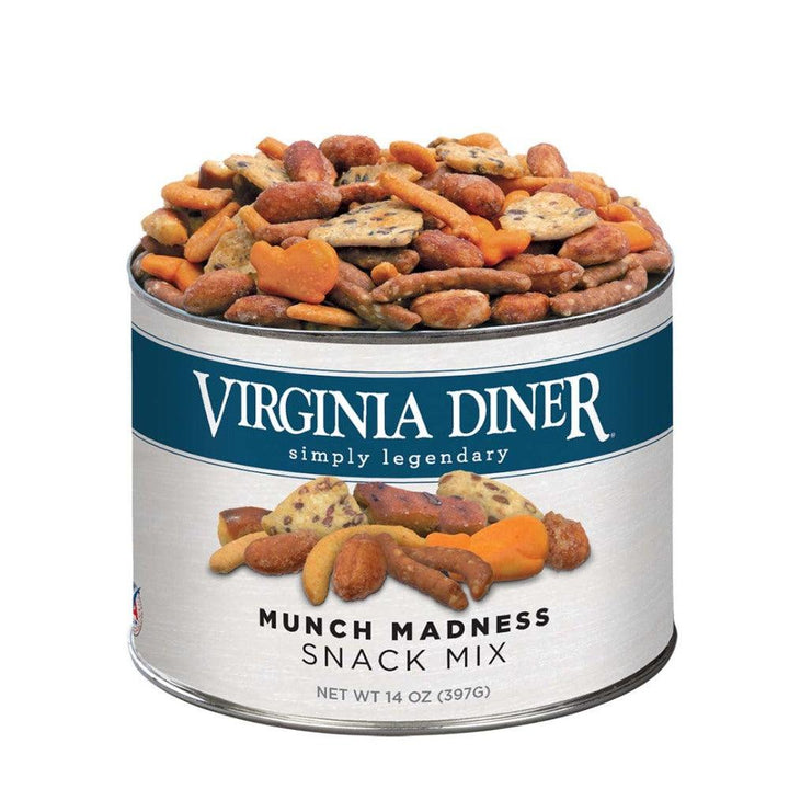 Munch Madness Snack Mix Can