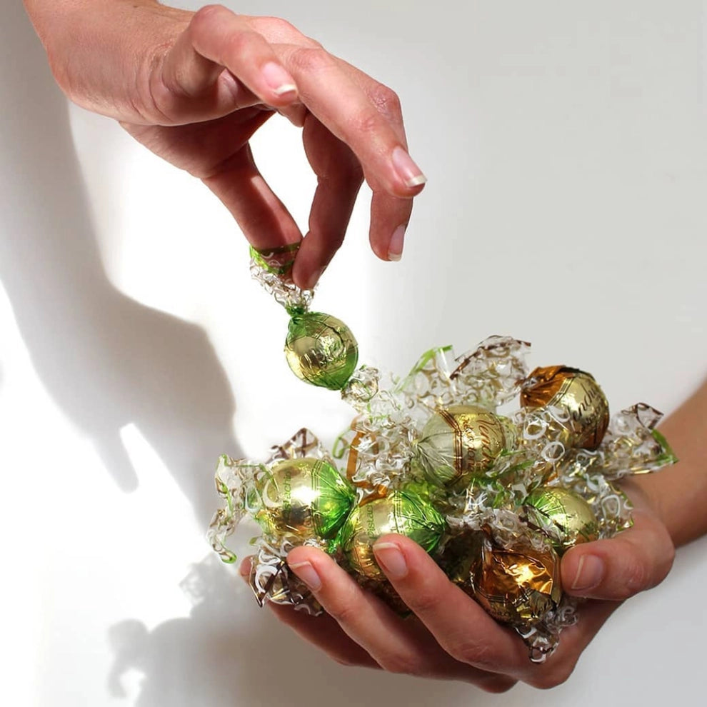 Murrine Gourmet Italian Mixed Chocolate Pearls Gift Bag