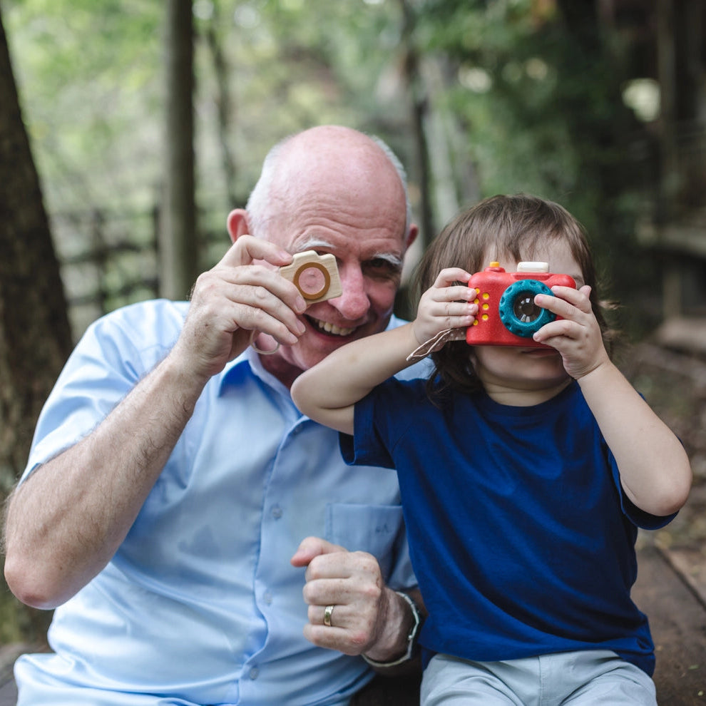 My First Camera - Red