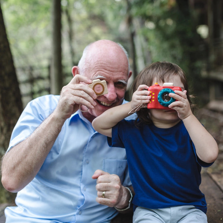 My First Camera - Red