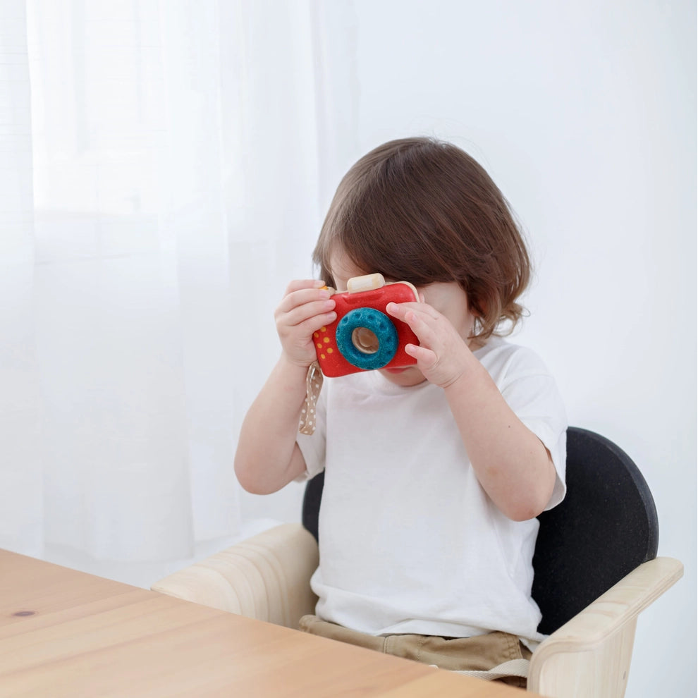 My First Camera - Red