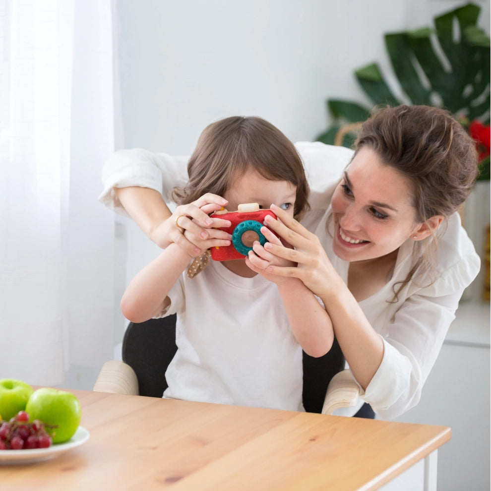 My First Camera - Red