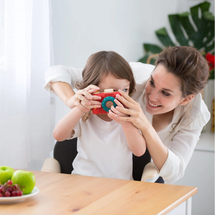 My First Camera - Red