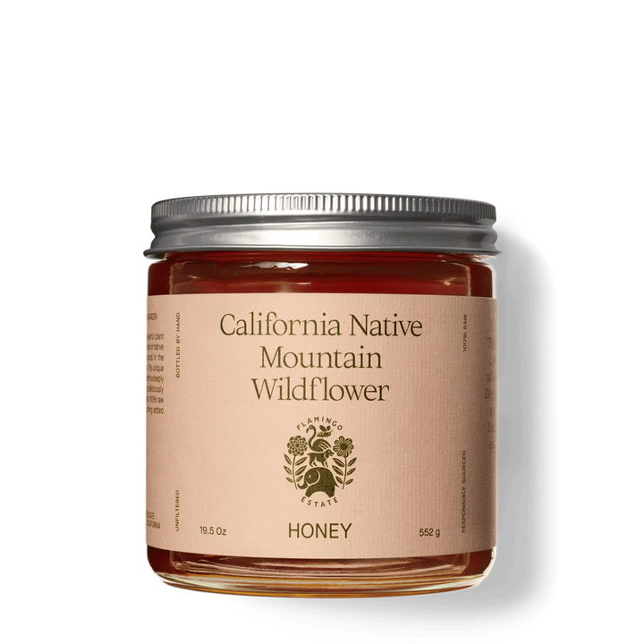 Native Wildflower Honey