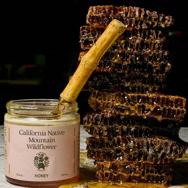 Native Wildflower Honey