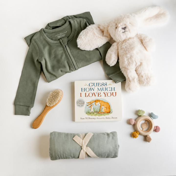 Nest & Nurture Gift Crate