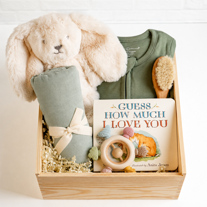 Nest & Nurture Gift Crate