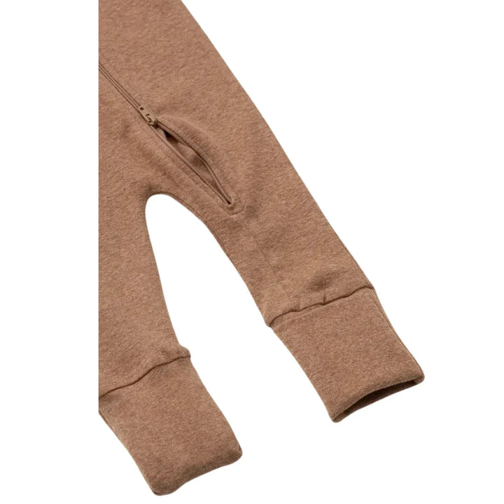 Teddy Bear Organic Cotton Baby Pajamas