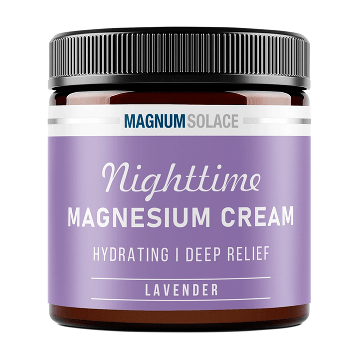 Nighttime Magnesium Cream - Lavender