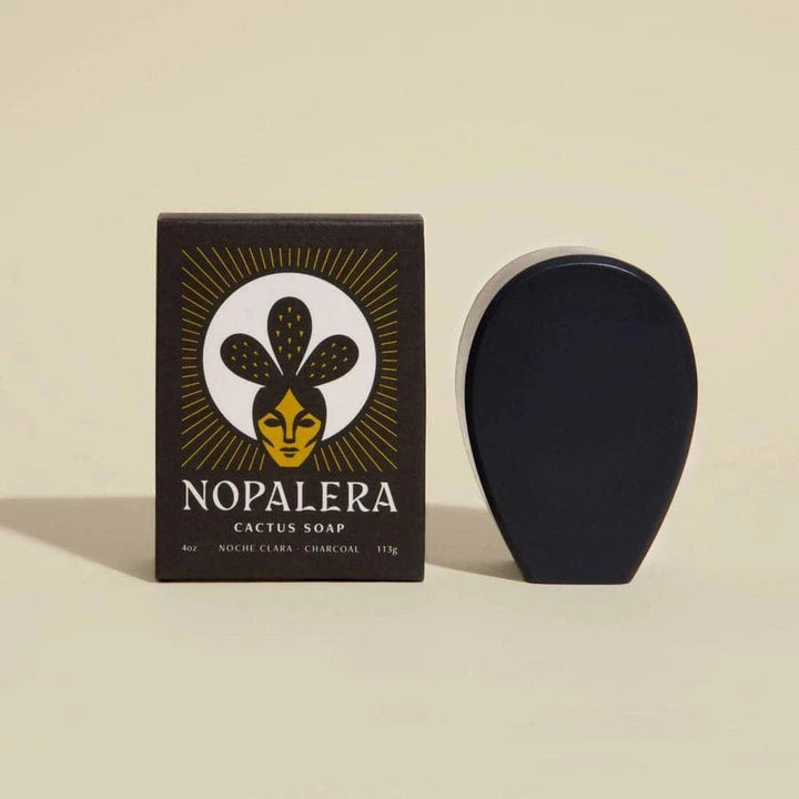 Noche Clara -  Charcoal Bar Soap