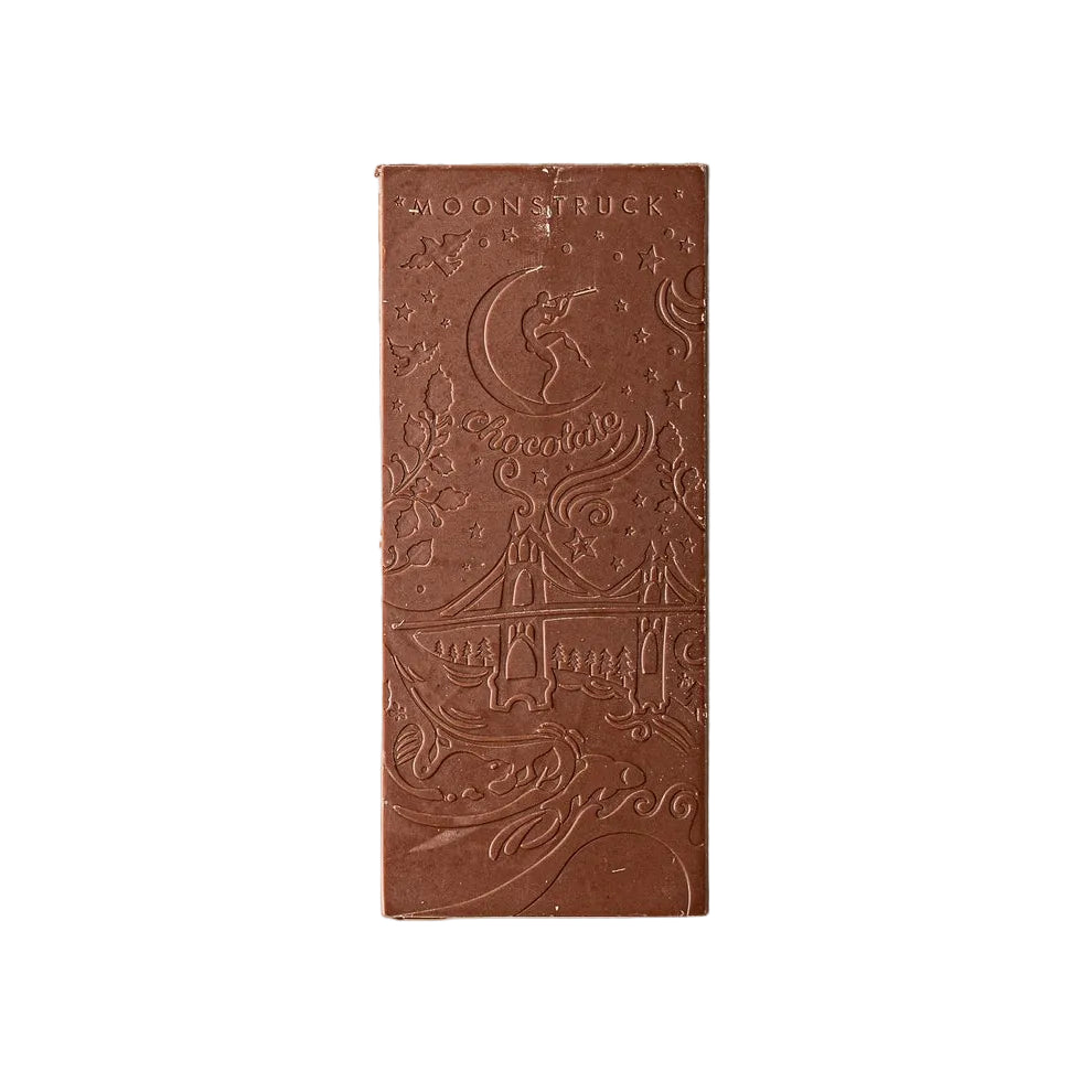 Nutty Milk Cinnamon Chocolate Bar