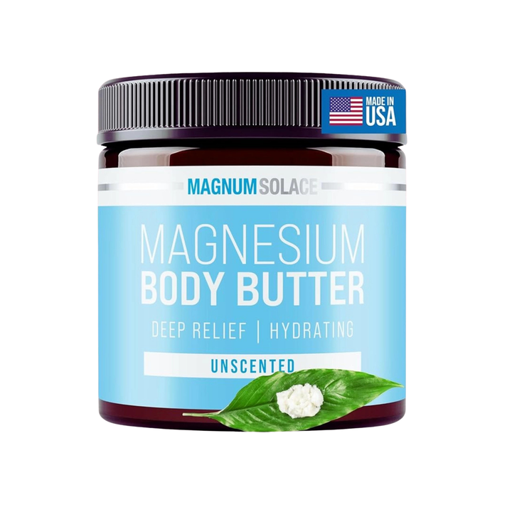 Nighttime Magnesium Cream - Unscented