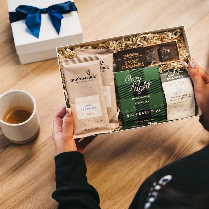 Sweets & Treats Bento Box - Cozy Classics