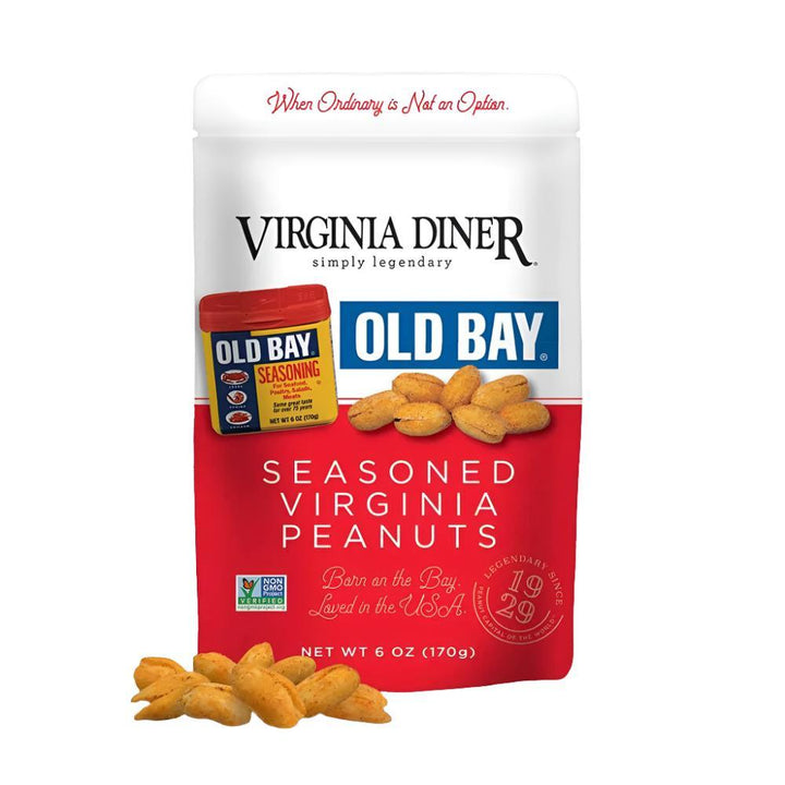 Old Bay Seasoned Peanuts