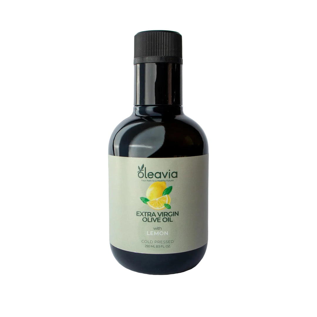 Oleavia Lemon Fused EVOO 8.5oz