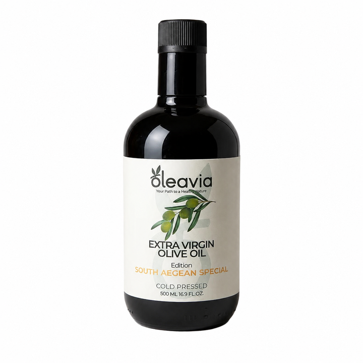 Oleavia South Aegean Special EVOO 16.9oz